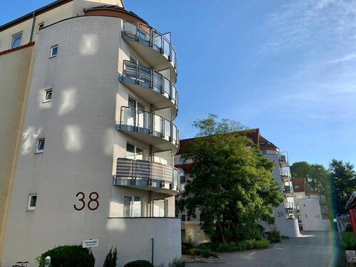 Foto - Zentrale u doch ruhige 1 Zi Wohnung über 2 Ebenen zu vermieten