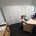 Foto - Modern möbl. Büroraum mit IT-Ausstattung im Gemeinschaftsbüro