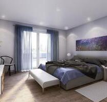 4 Zim.-Wohnung mit Küche und Balkon im Neckarpark VS-Schwenningen - Villingen-Schwenningen