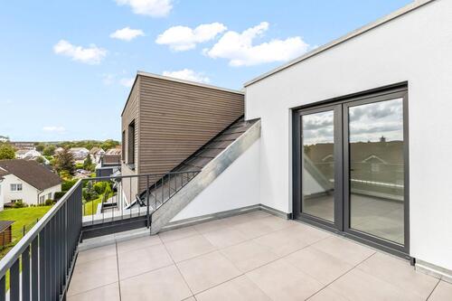 Foto - Freiheit genießen - Neubau-Dachstudiowohnung mit wertiger Ausstattung!