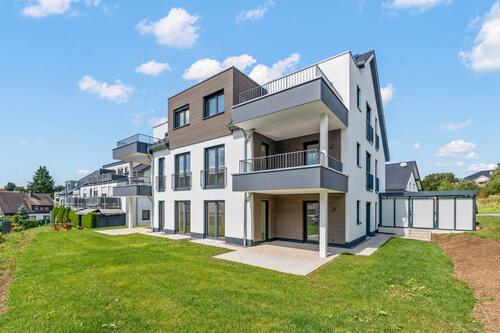 Foto - 3 Zimmer Dachgeschoßwohnung zur Miete in Attendorn