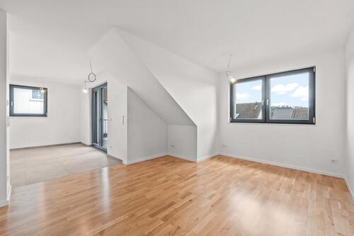 Foto - Dachgeschoßwohnung in Attendorn zur Miete