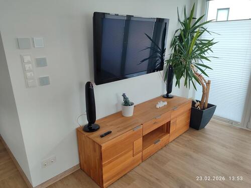 Foto - Möbliert! Neubau! Helle 2 Zimmer Wohnung in Top Lage Traunreut