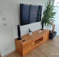 Möbliert! Neubau! Helle 2 Zimmer Wohnung in Top Lage Traunreut