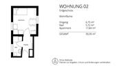 Foto - 1 Zimmer Etagenwohnung zur Miete in Abensberg