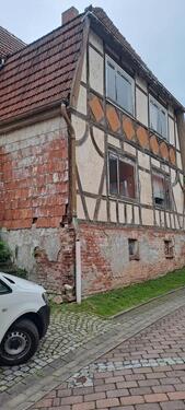 Foto - Haus mit Grundstück in 99759 Rehungen - ruhige Lage