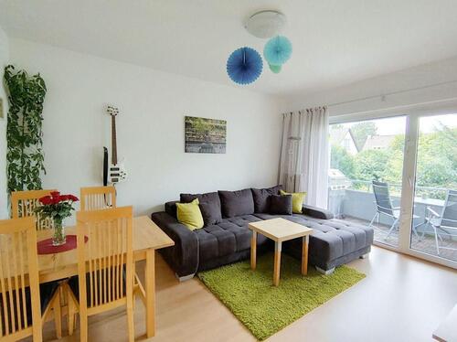 Foto - Helle 3-Zimmer-Wohnung mit Balkon in Rheinlage