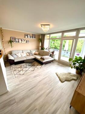Foto - Traumhafte lichtdurchflutete Maisonette-Wohnung, Möbliert in BS