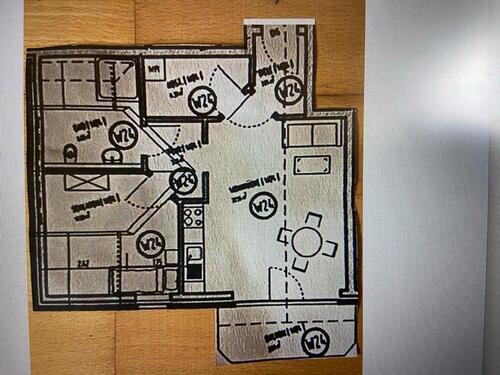 Foto - Etagenwohnung in Wickede (Ruhr)