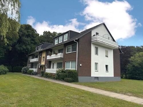 Foto - Etagenwohnung zur Miete in Cuxhaven