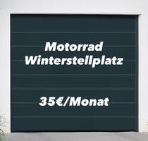 Motorrad Stellplatz Winterstellplatz - Klein Nordende