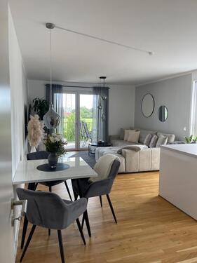 Foto - Moderne 3-Zimmer-Wohnung in Gersthofen zur Miete mit 2 Balkonen