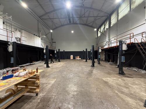 Foto - Vielseitige Gewerbefläche - ideal als Werkstatt oder Lager!