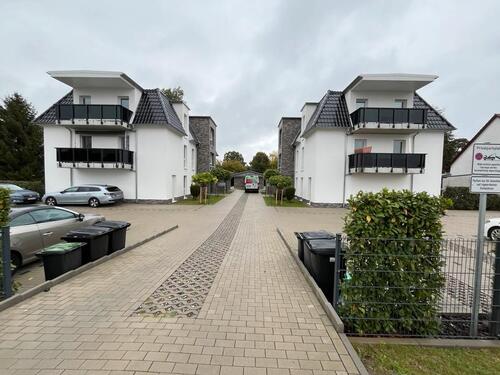 Foto - NEUBAU, 3 Zimmer Wohnung, Biegener Straße 14 Müllrose