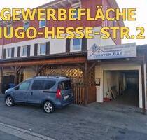 Vermiete Gewerbefläche Lager in Kulmbach, ca. 242m²