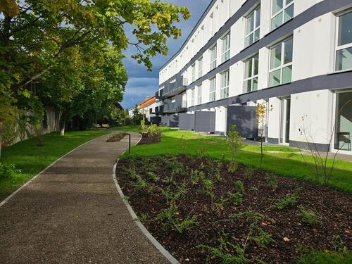 Foto - Verfügbar ab 1. Juni 2026, teilmöbliert mit Küche, Aufzug, Terras