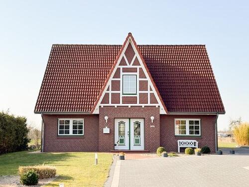 Foto - Großes Einfamilienhaus mit Wintergarten in Traumlage