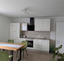 helle, großzügig geschnittene Wohnung in Sundhausen - Nordhausen