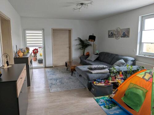 Foto - Etagenwohnung in Nordhausen zur Miete