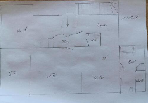Foto - 4 Zimmer Etagenwohnung zur Miete in Zeitz