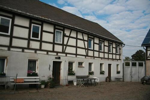 Foto - günstige 6-Raum Wohnung auf Bauernhof