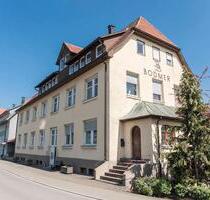 2 Zimmer Mietwohnng in Balingen-Endingen - frei ab 01.07.2026
