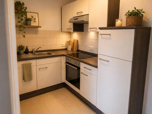 Foto - 1 Zimmer Etagenwohnung zur Miete in Würzburg