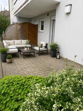 Foto - Etagenwohnung in Würzburg zur Miete