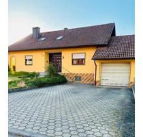 Einfamilienhaus Zweifamilienhaus - Hammelburg