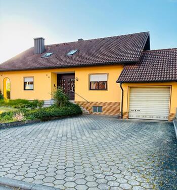 Foto - Einfamilienhaus in Hammelburg