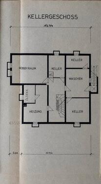 Foto - Einfamilienhaus in Hammelburg zum Kaufen