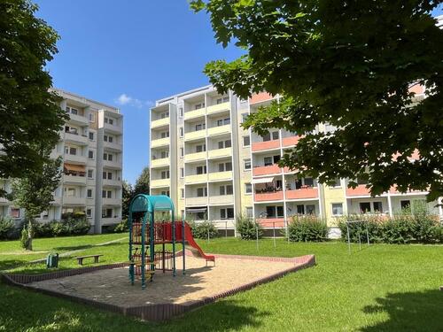 Foto - Deine neu sanierte 4 RW in Neuplanitz! Jetzt inklusive EBK!