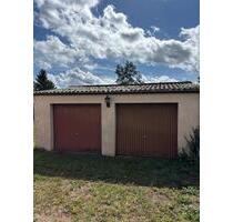 Doppelgarage mit seitlichem Stellplatz zu vermieten - Neunkirchen Kohlhof