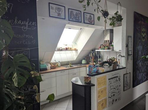 Foto - Etagenwohnung in Stuttgart