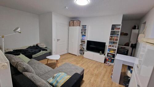 Foto - 1,5 Zimmer Wohnung - 600,00 EUR Kaltmiete,