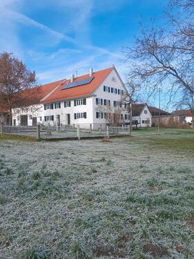 Foto - 9 Zimmer Etagenwohnung zur Miete in Mindelheim