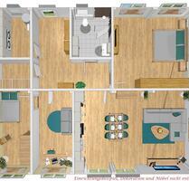 Doppelhaushälfte 118qm Neubau aus 2024 EH40 mit QNG - Wittingen