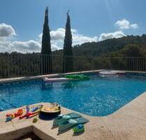 Traumhaftes Ferienhaus mit super Blick auf Meer und Berge - Neusäß