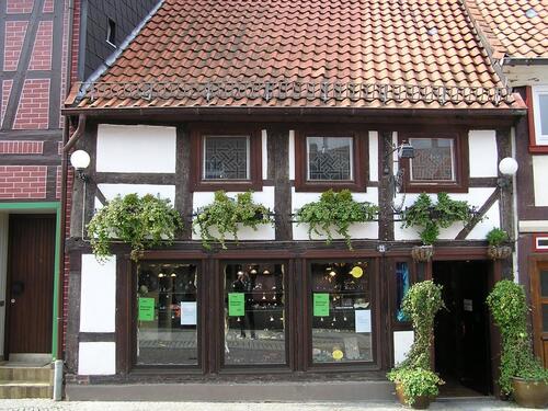 Foto - Kleines hübsches Fachwerkhaus in Alfeld Leine zu vermieten