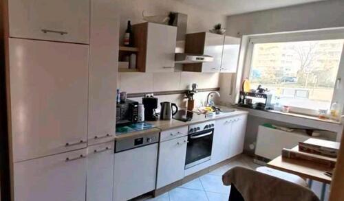 Foto - 1 Zimmer Erdgeschoßwohnung zur Miete in Hattersheim am Main