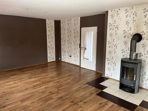 Foto - Erdgeschosswohnung Tannenhausen 2 Zimmer Küche Garten Monteure