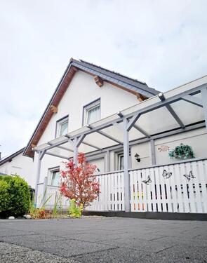 Foto - Einfamilienhaus, modern und praktisch