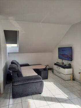 Foto - 2 Zimmer Dachgeschoßwohnung in Idar-Oberstein
