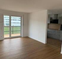 Zu Vermieten: 3 Zimmer Wohnung mit großer Dachterasse - Traunreut Irsing