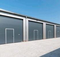 Hallenpark in Planung - 100m2 Hallen zur Miete in Anröchte 59609