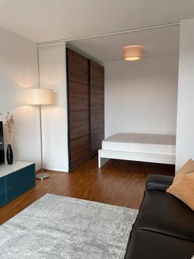 Foto - Dachgeschoßwohnung in München zur Miete