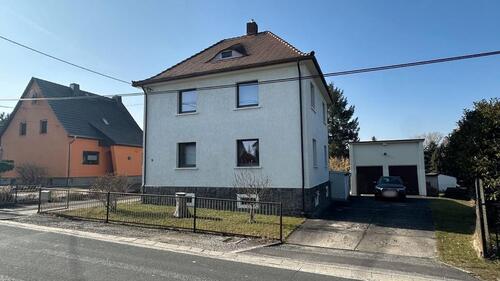Foto - 5 Zimmer Einfamilienhaus zum Kaufen in Bischofswerda