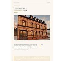 Exklusive Beletage-Wohnung 104 m² -Sonnenberg-Stellplatz - Wiesbaden Bierstadt