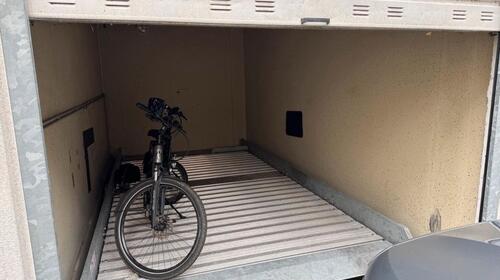 Foto - Tiefgaragenstellplatz in Neu-Ulm zu vermieten - 55 €Monat