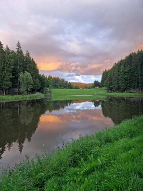 Foto - Übernahme Campingstellplatz am Hagerwaldsee